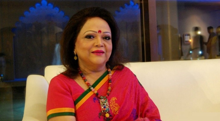 দেশের গানে কণ্ঠ দিলেন সাবিনা ইয়াসমীন